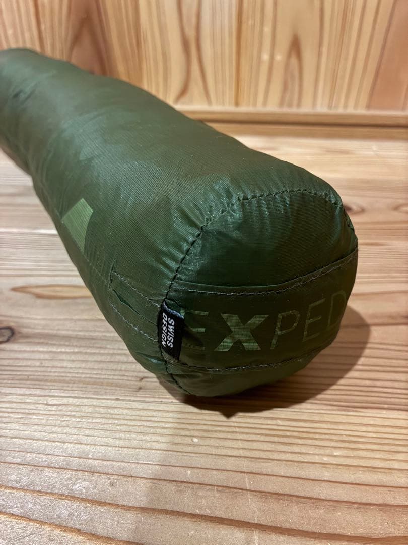 EXPED Hammock Trekking Tarp タープ