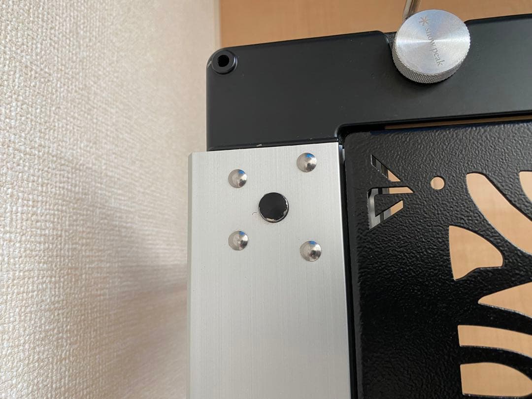 スノーピークIGTセット