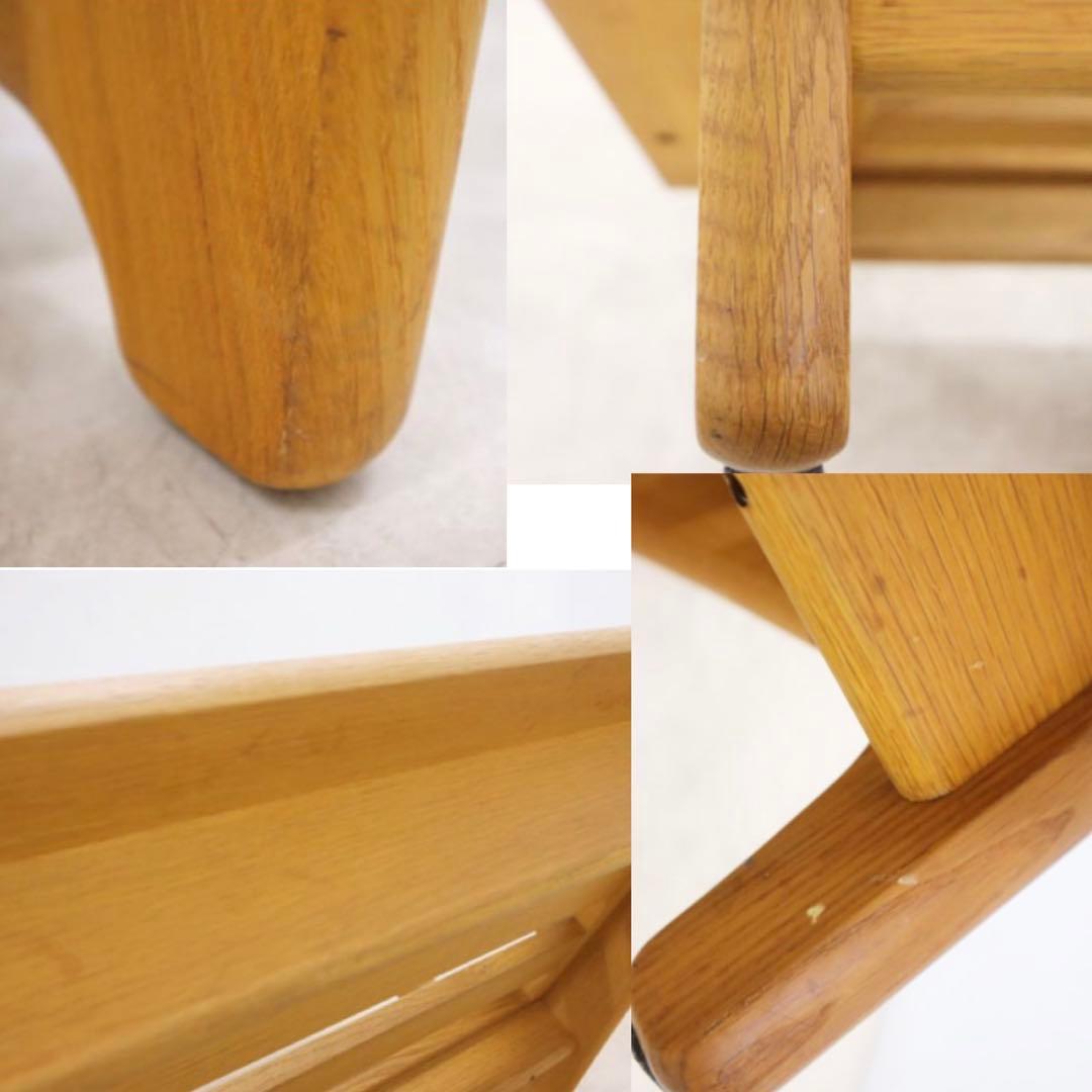 HIDA 飛騨産業 森のことば 2Pソファ　両肘付き　和モダン