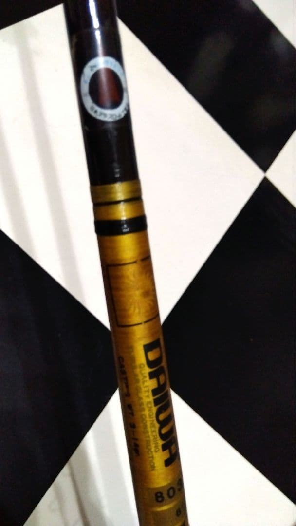 激レア！70s〜80s オールドDaiwa レーク8031