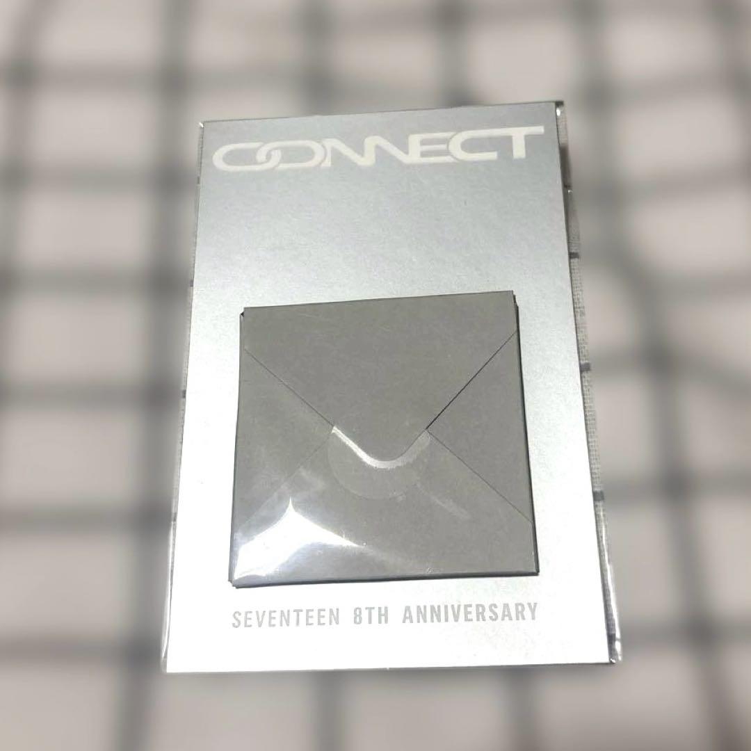 ドギョム DK SEVENTEEN 8th ピアス イヤリング