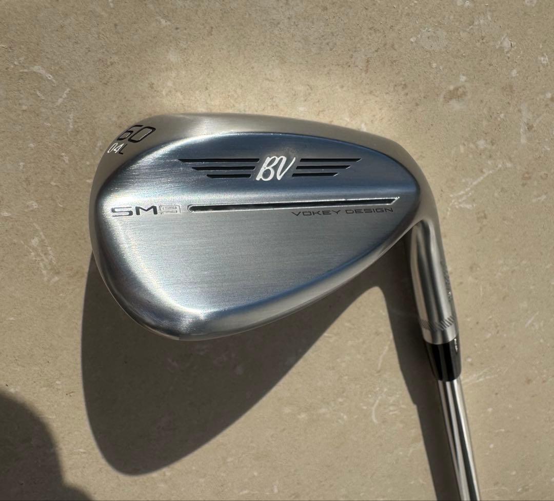 Vokey Design SM9 60° 04Lウェッジ