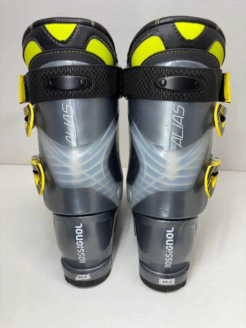 ROSSIGNOL ALIAS 70 スキーブーツ 25.5cm メンズ