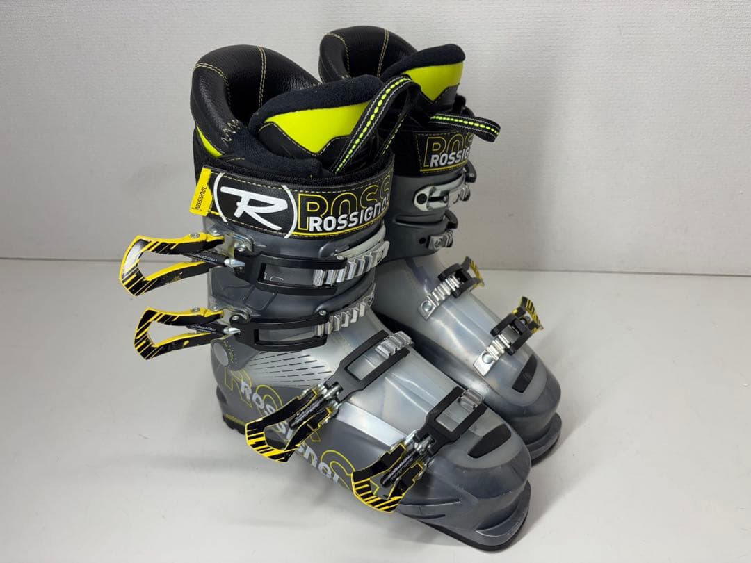 ROSSIGNOL ALIAS 70 スキーブーツ 25.5cm メンズ