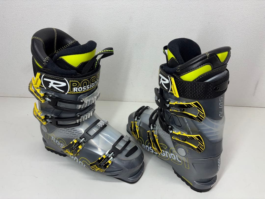 ROSSIGNOL ALIAS 70 スキーブーツ 25.5cm メンズ