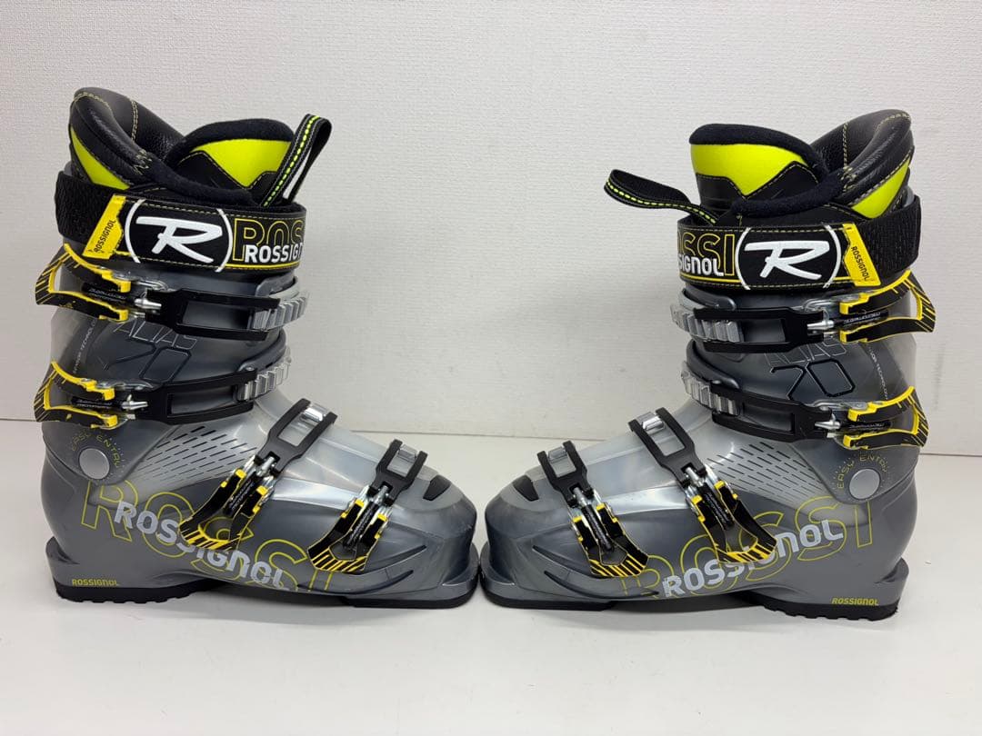 ROSSIGNOL ALIAS 70 スキーブーツ 25.5cm メンズ