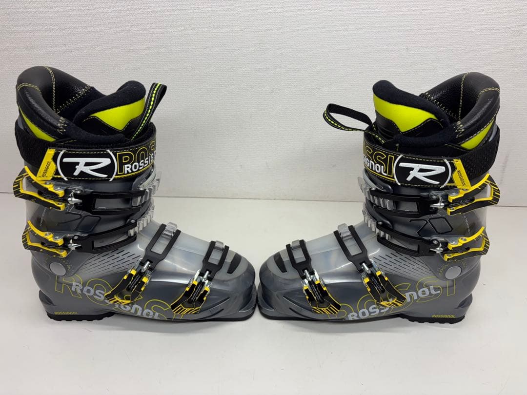 ROSSIGNOL ALIAS 70 スキーブーツ 25.5cm メンズ