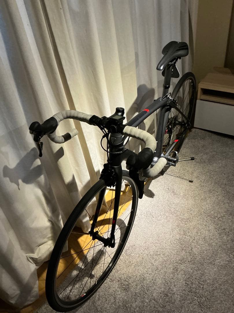 【バウガジェット】TREK DOMANE SL6 52サイズ　2018