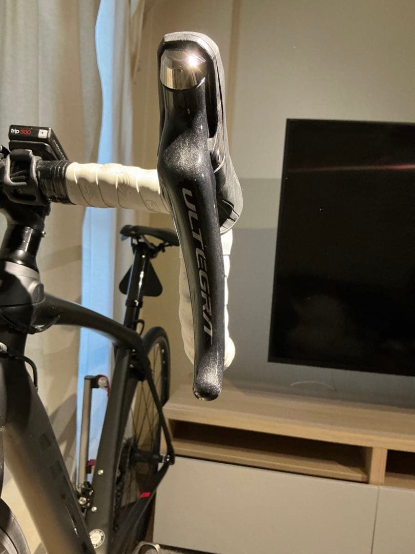 【バウガジェット】TREK DOMANE SL6 52サイズ　2018