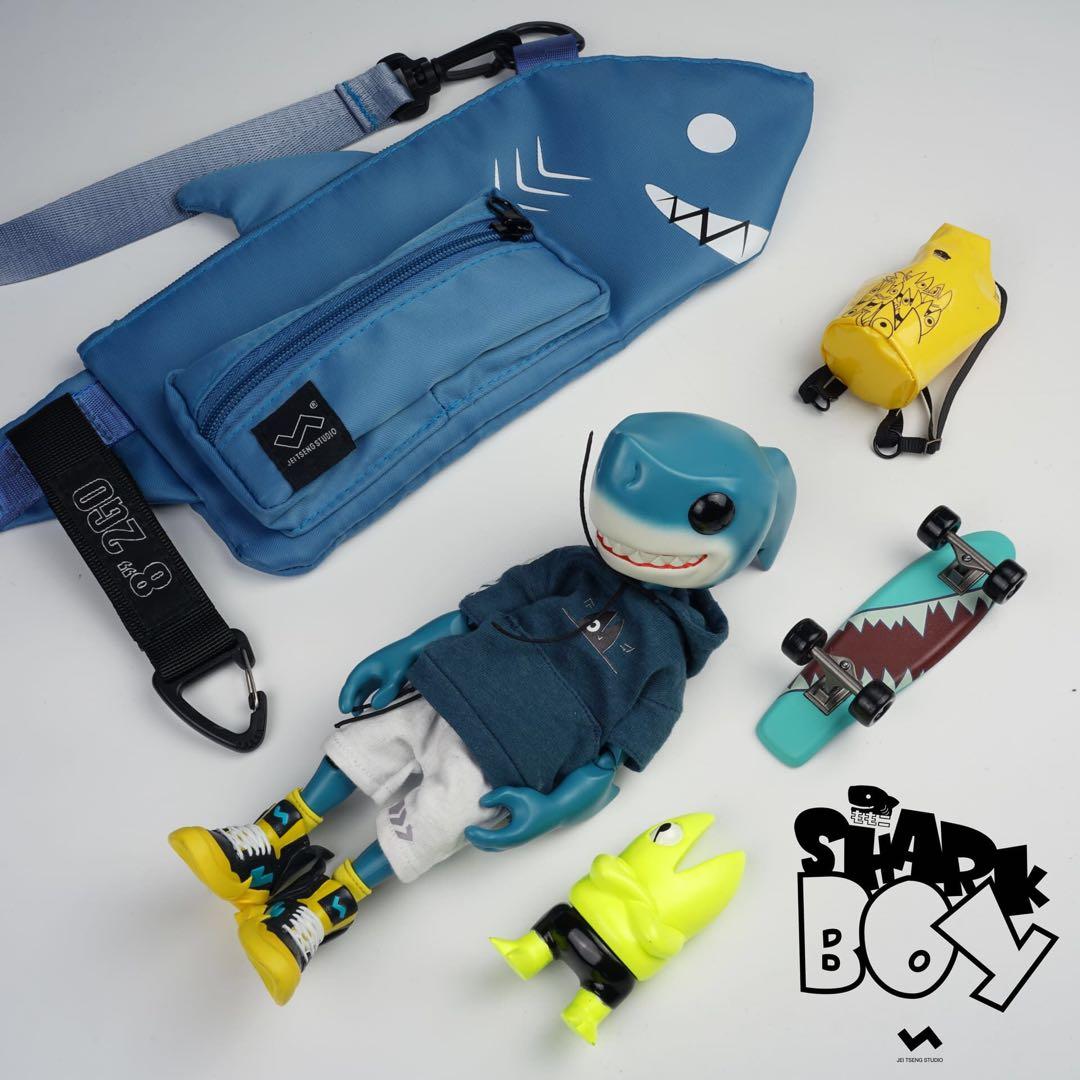 JTスタジオX momoco Studio モモコ シャークボーイ 通常版