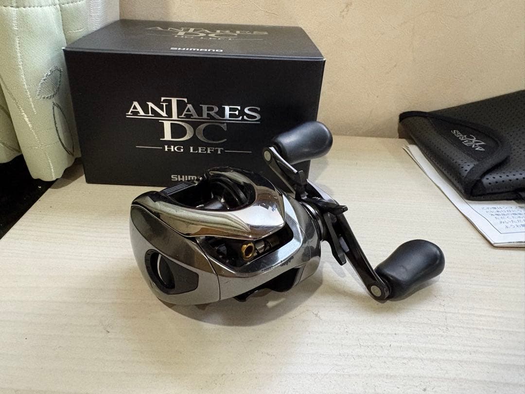 ★☆シマノ 16アンタレス DC HG レフト