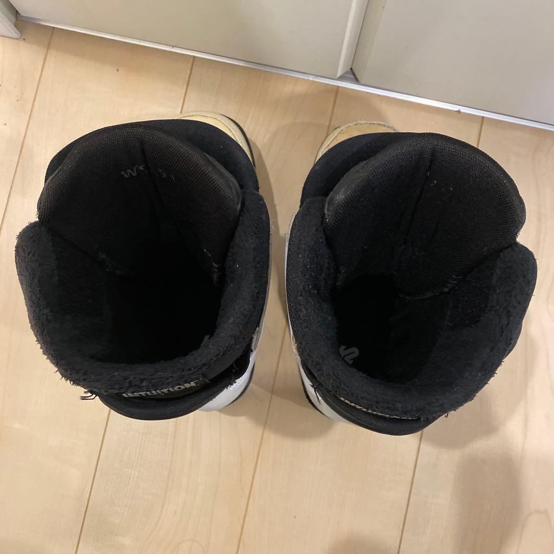 【23-24モデル】K2 ケーツー スノボブーツ CONTOUR 24.5cm