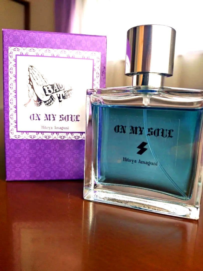 ヒプノシスマイク オードトワレ 天国獄 フレグランス