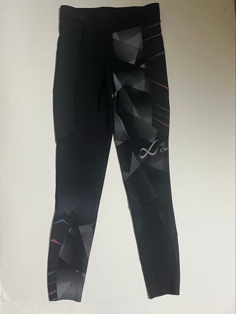 CW-X スポーツタイツ レディース Sサイズ 試着のみ 美品