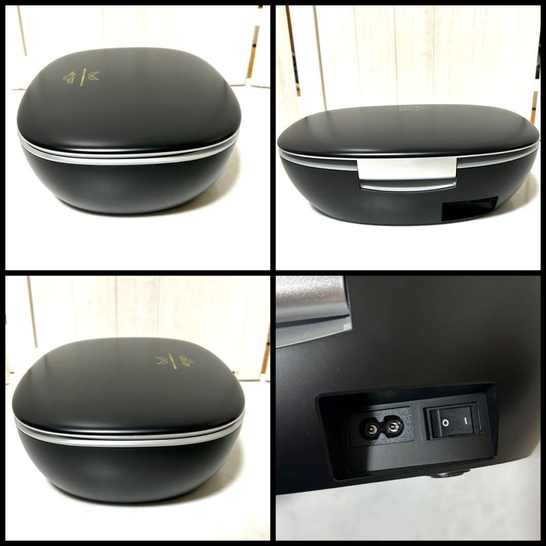 新品同様 ケノン ver.7.2 まゆ毛脱毛器付き 【カートリッジ3個付き】