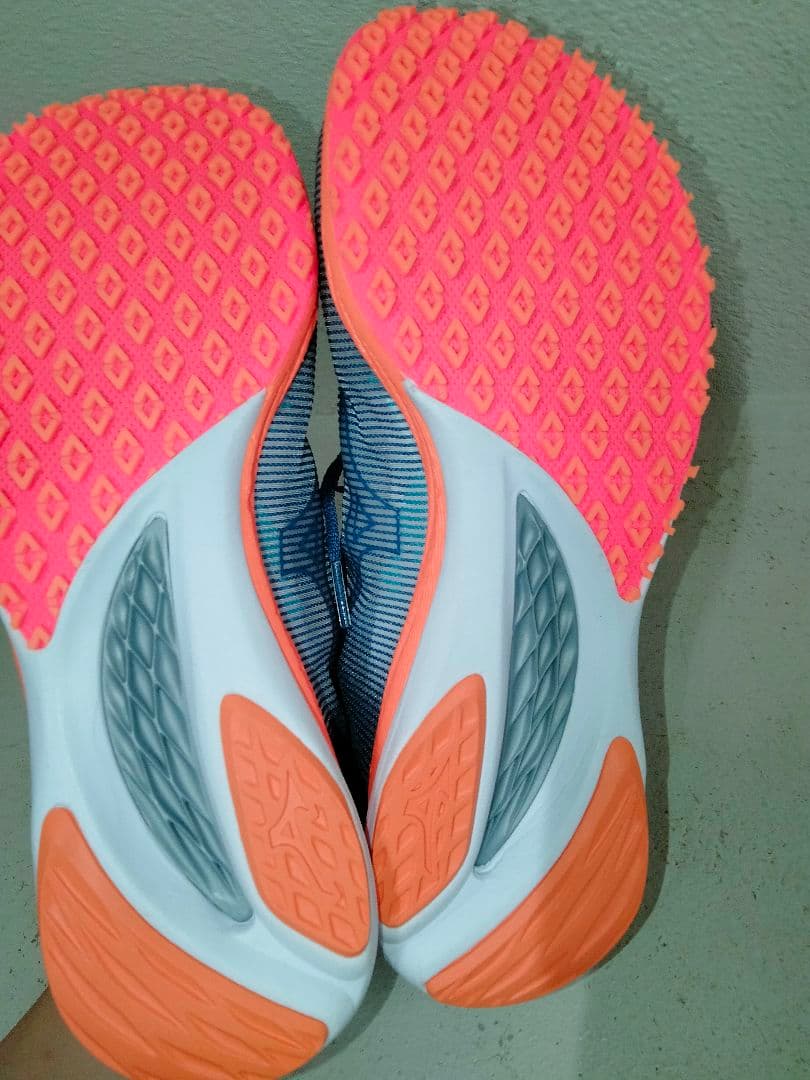 美品未使用 ミズノ WAVE DUEL3 ウェーブデュエル3 26.5cm