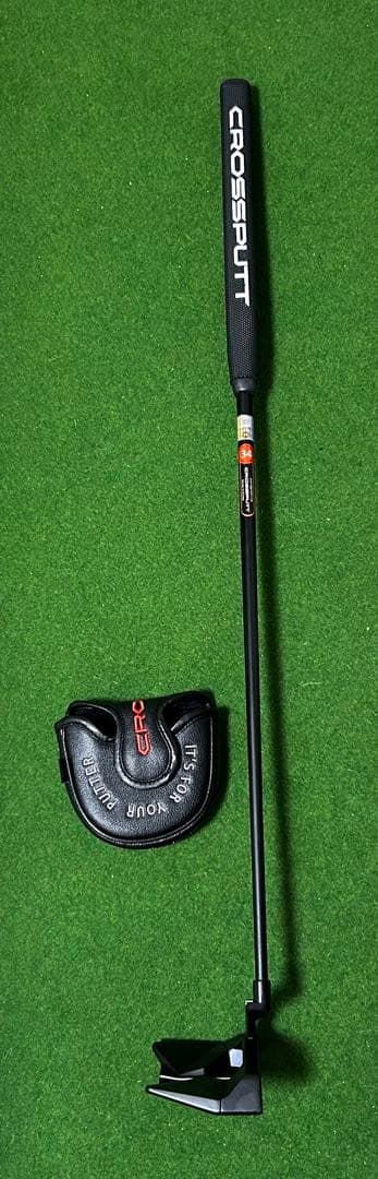 クロスパット CROSSPUTT STEALTH 2.0 パター