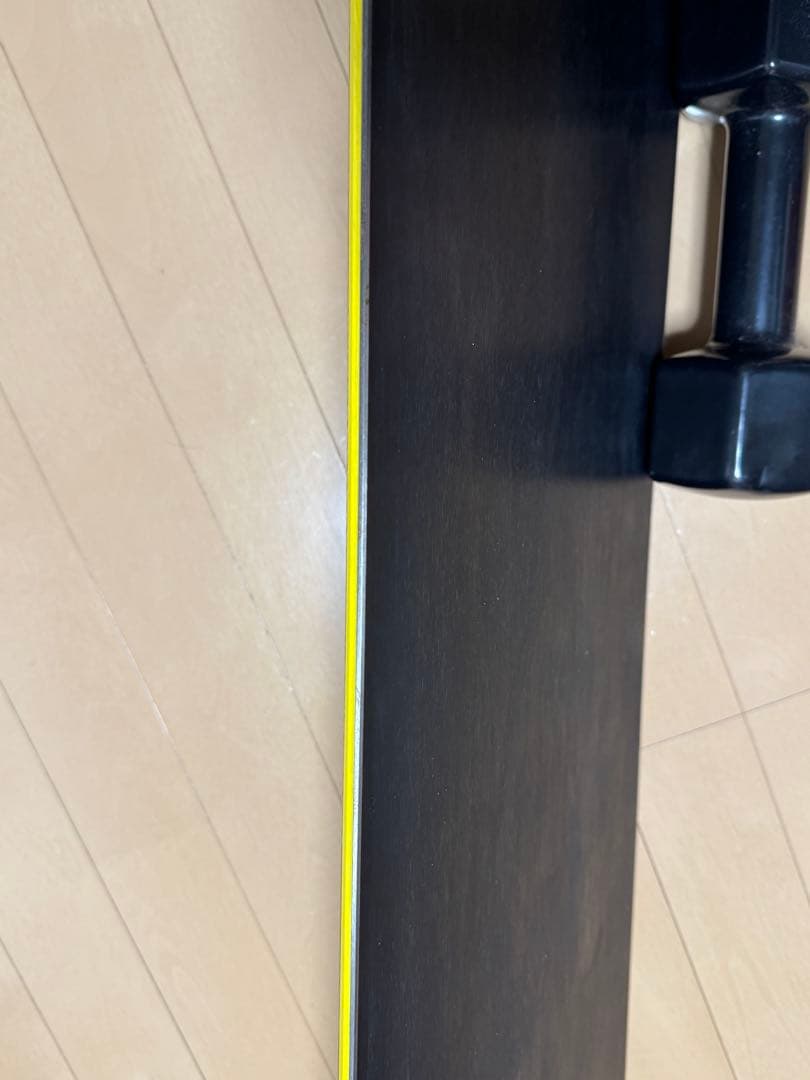 高反発◎ デザイン◎ グラトリ RICE28 RT9 152cm スノーボード板