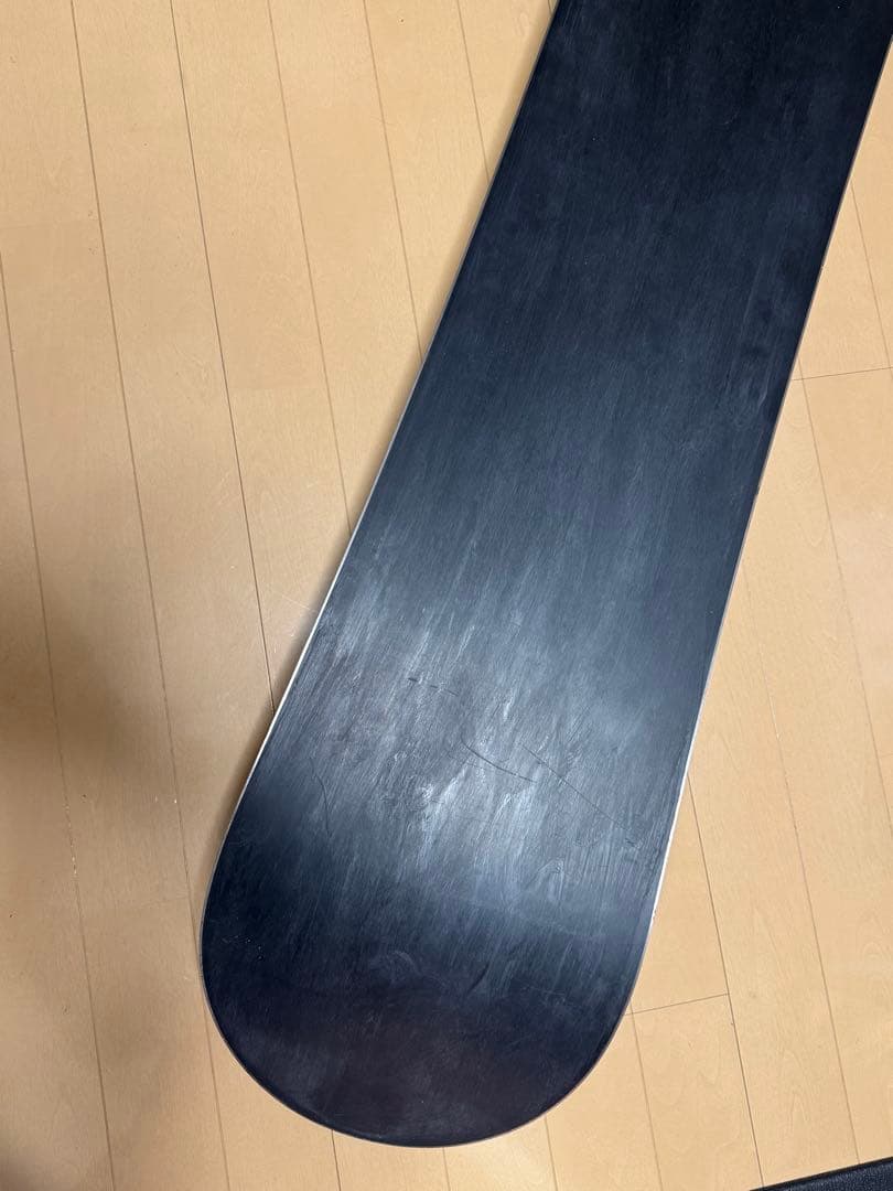 高反発◎ デザイン◎ グラトリ RICE28 RT9 152cm スノーボード板