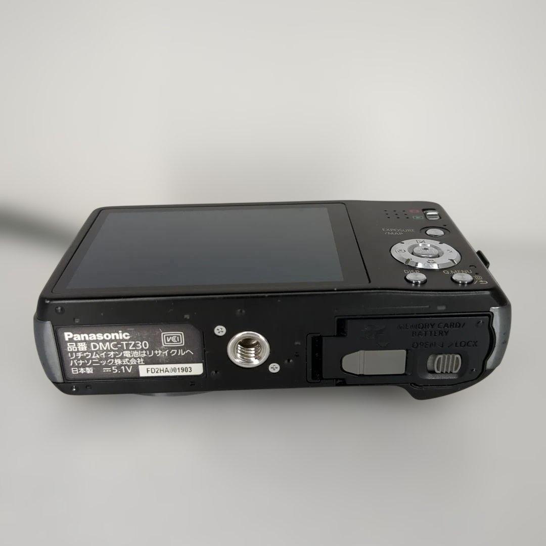 Panasonic LUMIX DMC-TZ30 コンパクトデジタルカメラ