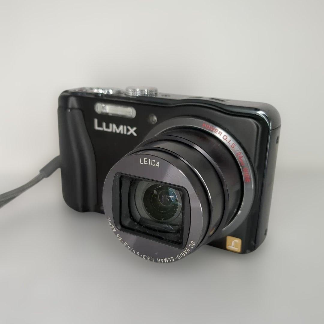 Panasonic LUMIX DMC-TZ30 コンパクトデジタルカメラ