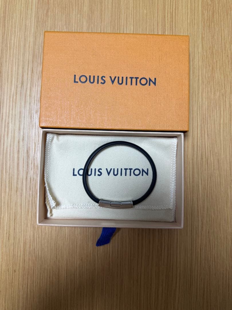 【値下げ】Louis Vuitton ブレスレット ルイヴィトン