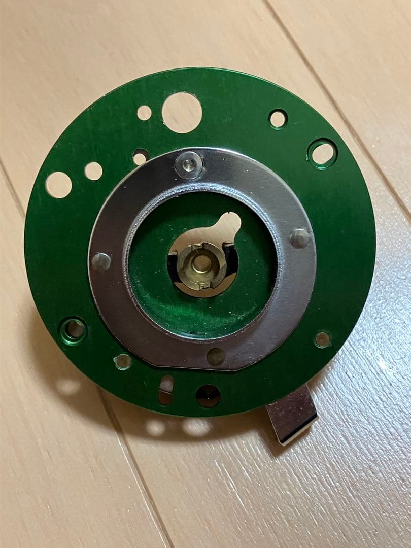 アブガルシア　リール　パーツ