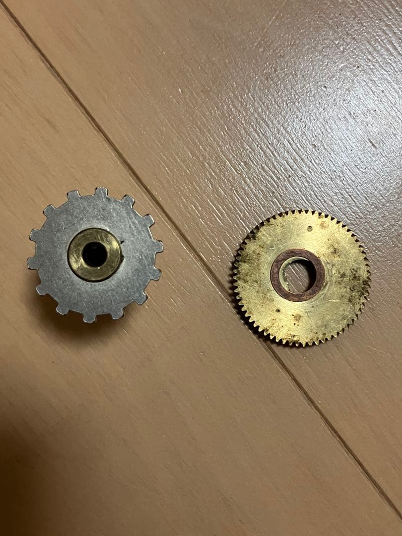 アブガルシア　リール　パーツ