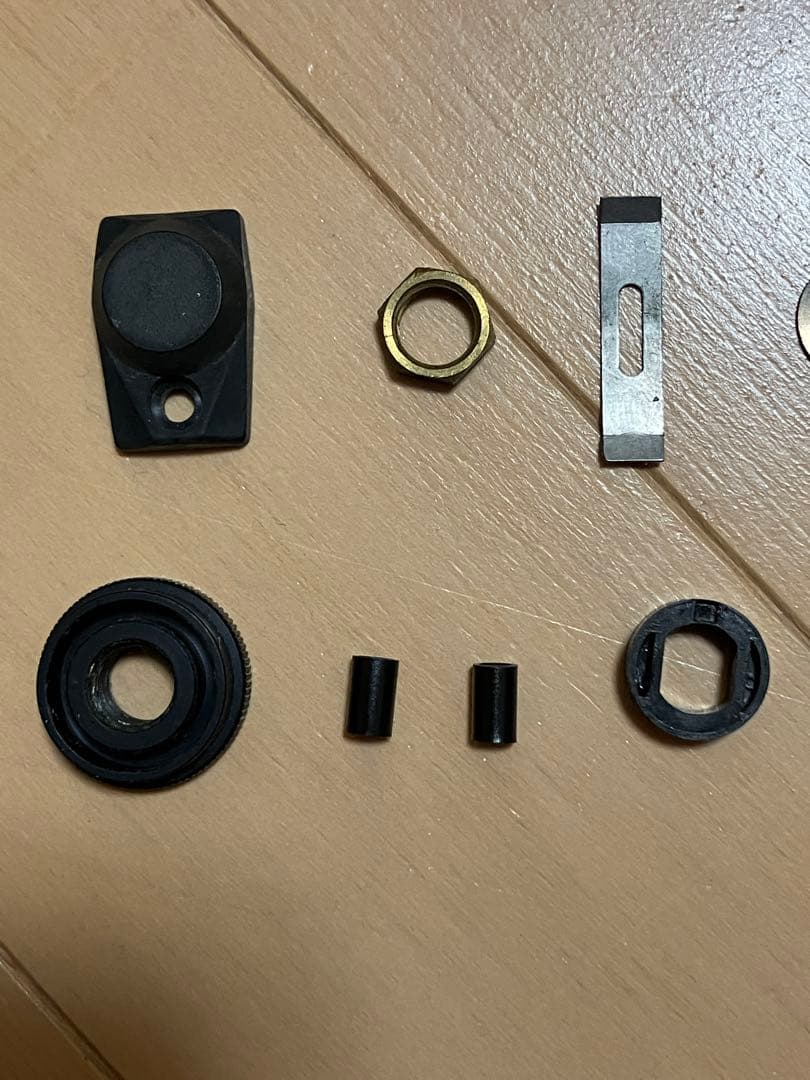 アブガルシア　リール　パーツ