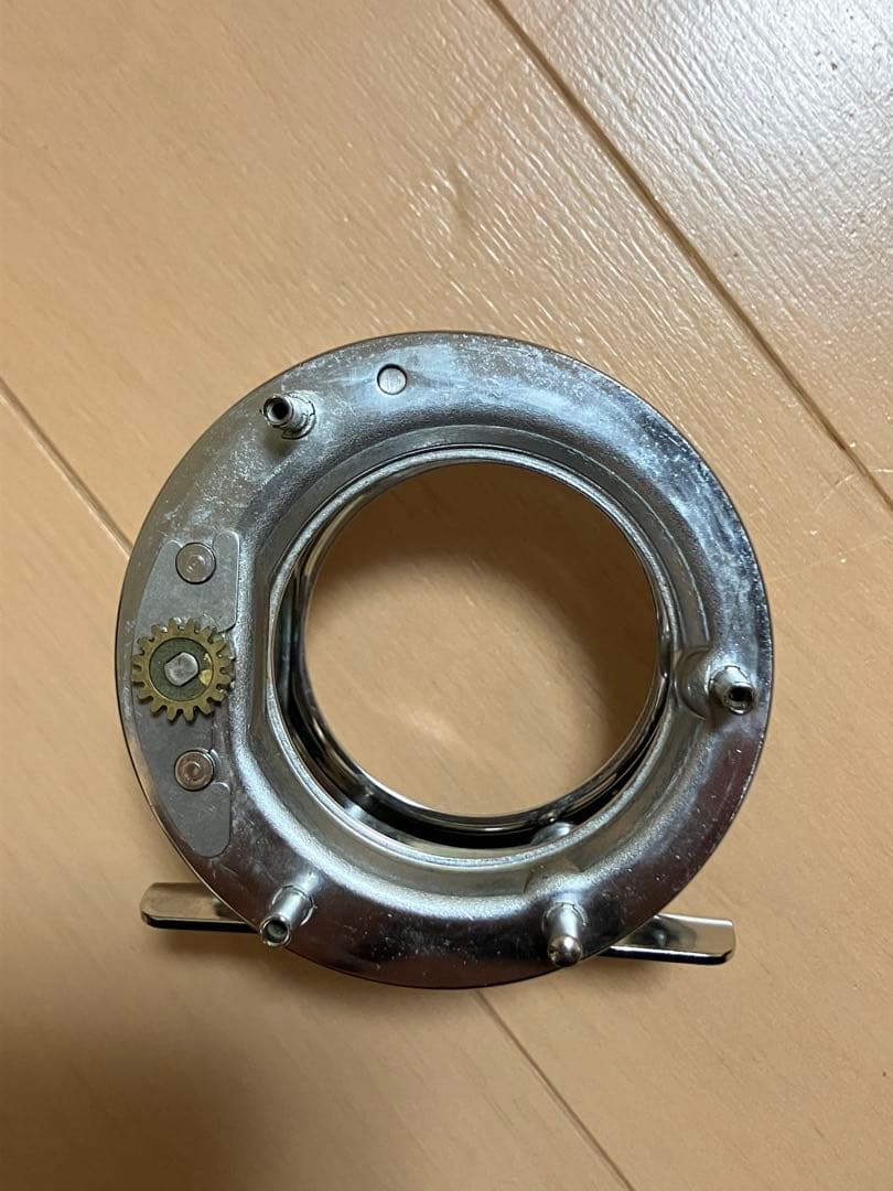 アブガルシア　リール　パーツ