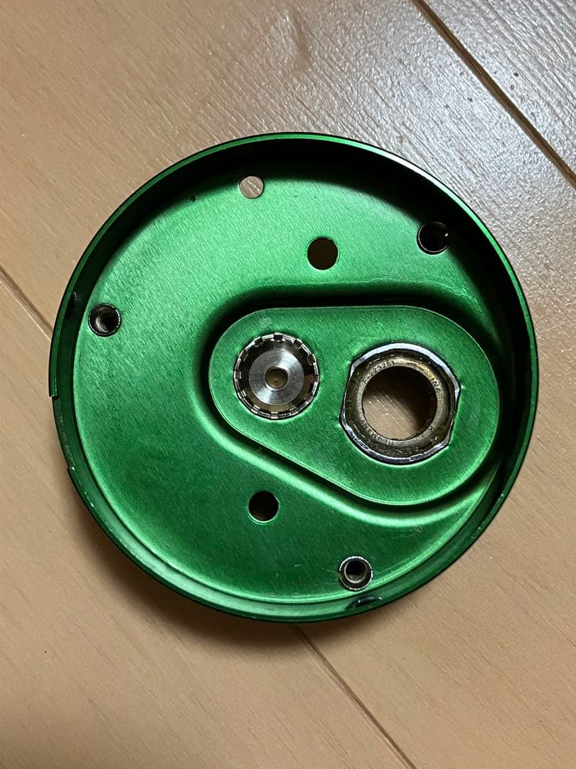 アブガルシア　リール　パーツ