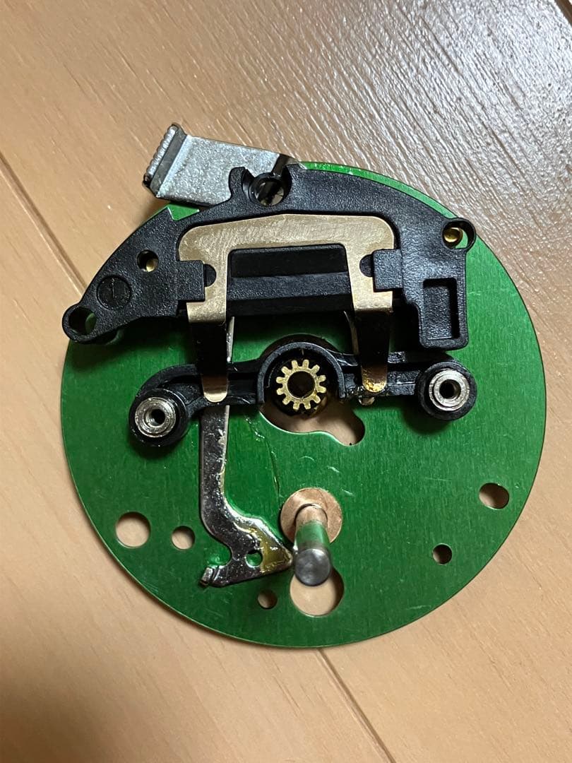 アブガルシア　リール　パーツ