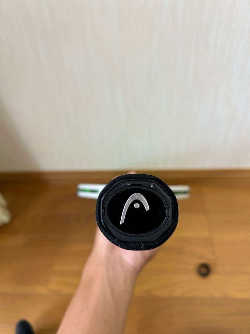 HEAD スピード MP 2024/グリップ2