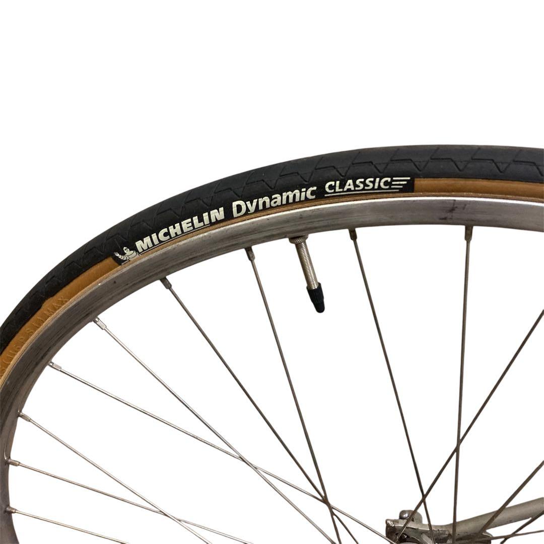 70s ヴィンテージ ロードバイク Branca チネリ BLUE LUG