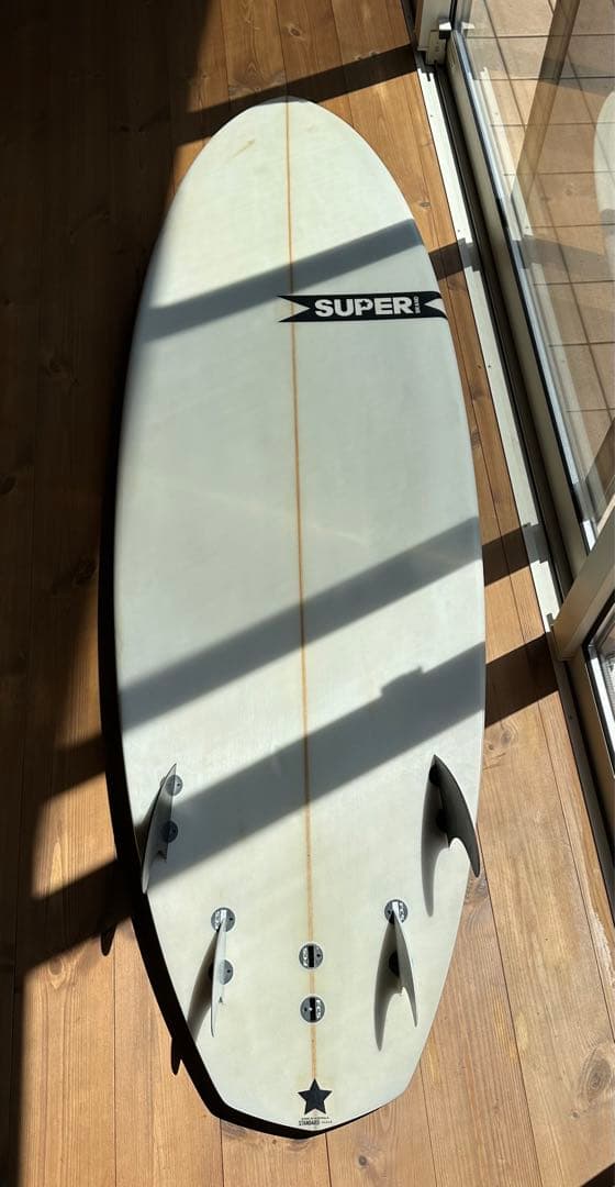 サーフボード スーパーブランド 5.8の通販はau PAY マーケット - 輸入