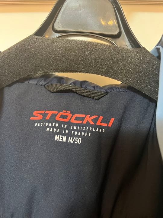 SALE中!!Stockli ストックリ　美品　スキーウェア