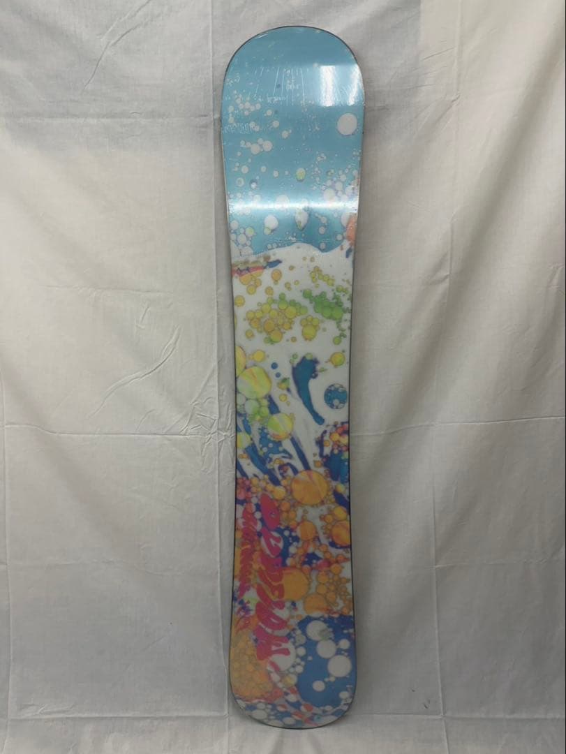 【訳あり新品未使用】Outflow BigFree 149 スノーボード