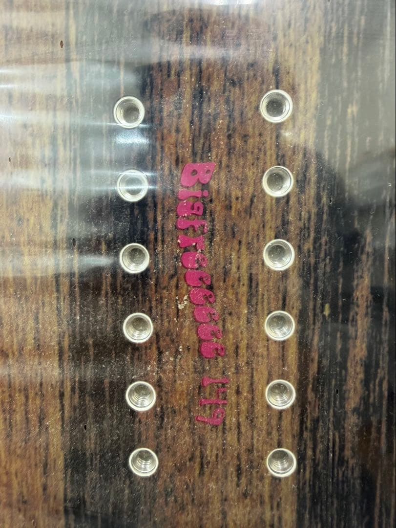 【訳あり新品未使用】Outflow BigFree 149 スノーボード