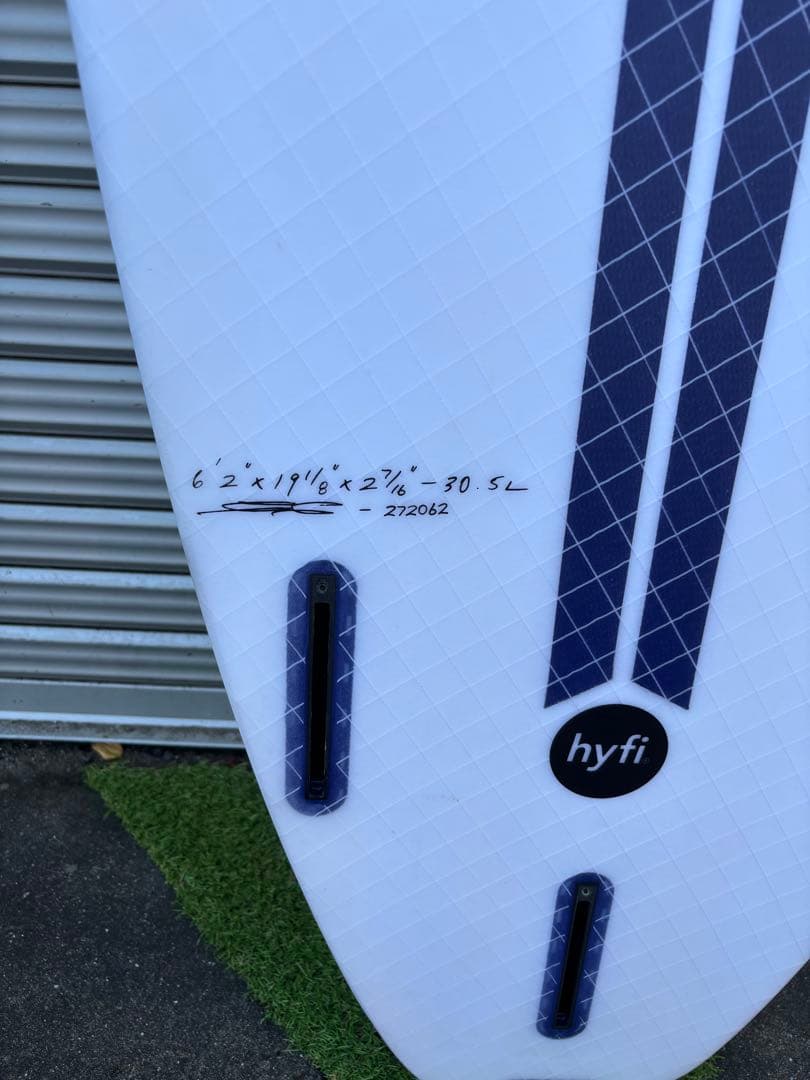 JSサーフボード Monsta2020 Hify 6´2 30L