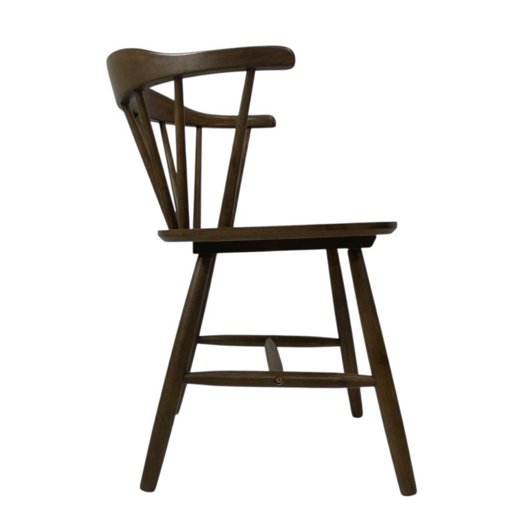 リプロダクト アクメファニチャー風 ダイニング チェア 座刳り ①