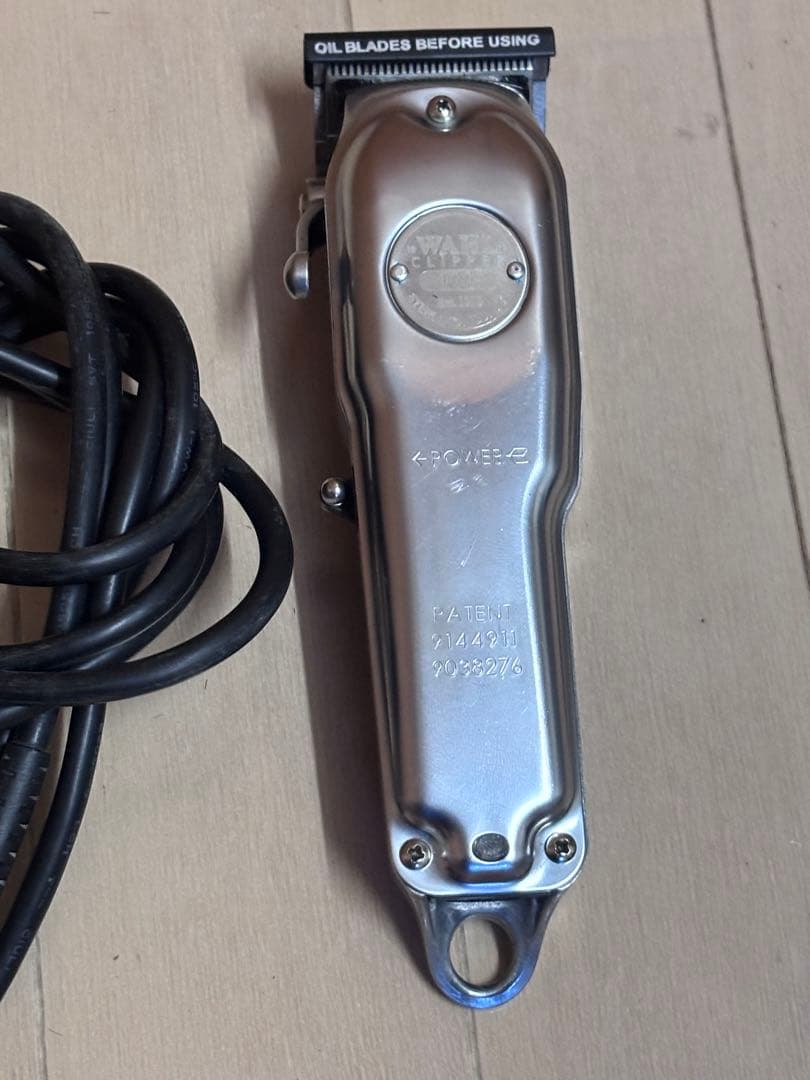 希少品✨Wahl ウォールバリカン　5-Star Series シニア100周年