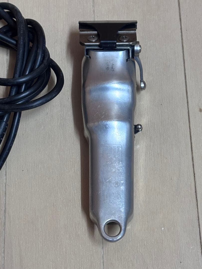 希少品✨Wahl ウォールバリカン　5-Star Series シニア100周年