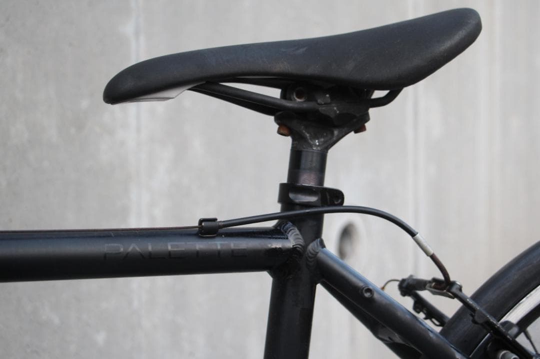 引き取り限定♪FUJI♪PALETTE♪お手軽クロスバイク♪通勤通学などにどうぞ