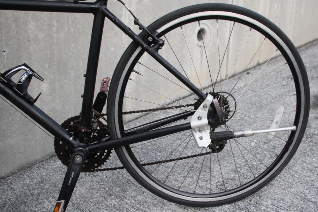 引き取り限定♪FUJI♪PALETTE♪お手軽クロスバイク♪通勤通学などにどうぞ