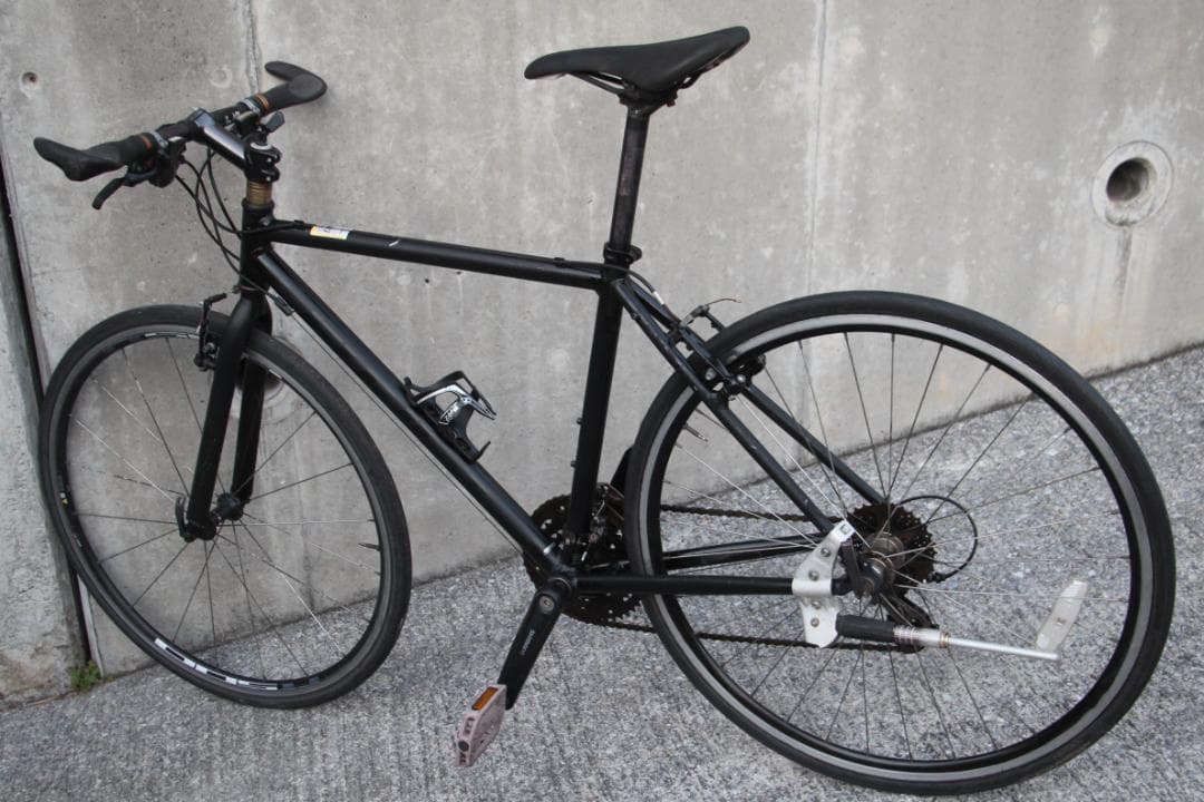 引き取り限定♪FUJI♪PALETTE♪お手軽クロスバイク♪通勤通学などにどうぞ