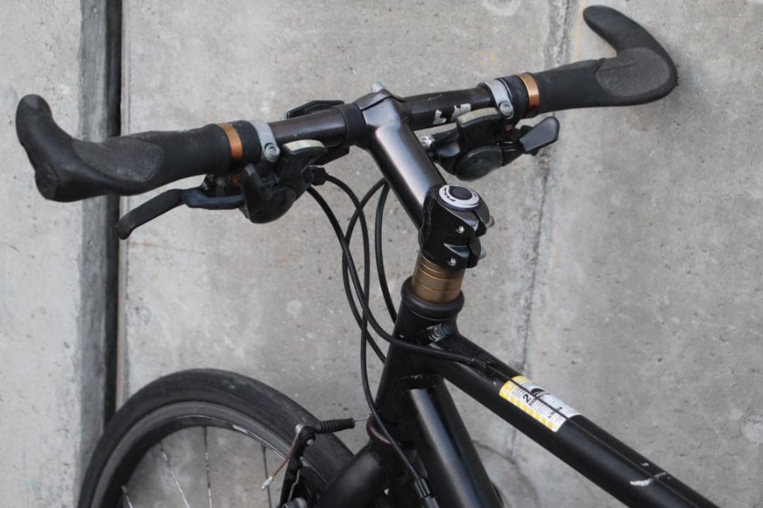 引き取り限定♪FUJI♪PALETTE♪お手軽クロスバイク♪通勤通学などにどうぞ