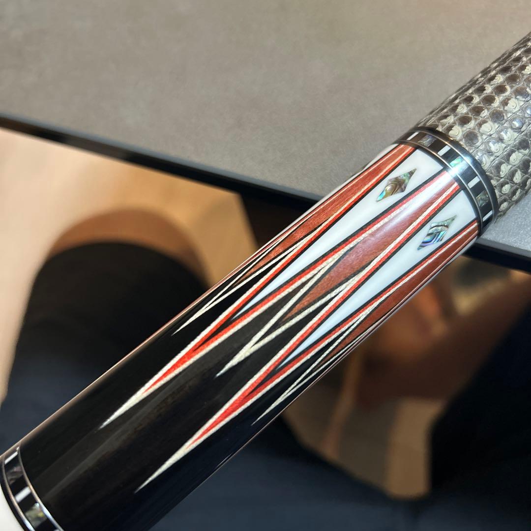 CUE LEES 最上位モデル 子持ち14剣 本ハギ - メルカリ