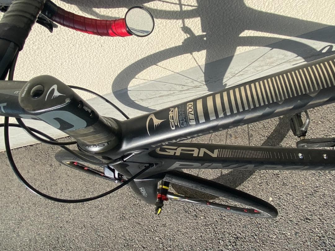 PINARELLO GAN S　カーボン　ロードバイク　アルテグラ