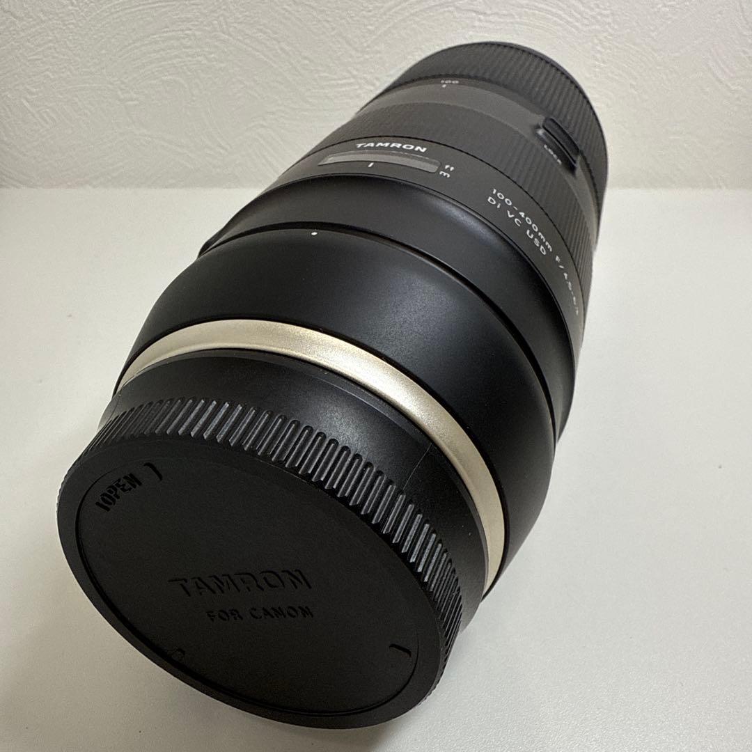 レンズ(ズーム) TAMRON 100-400mm F/4.5-6.3 VC USD