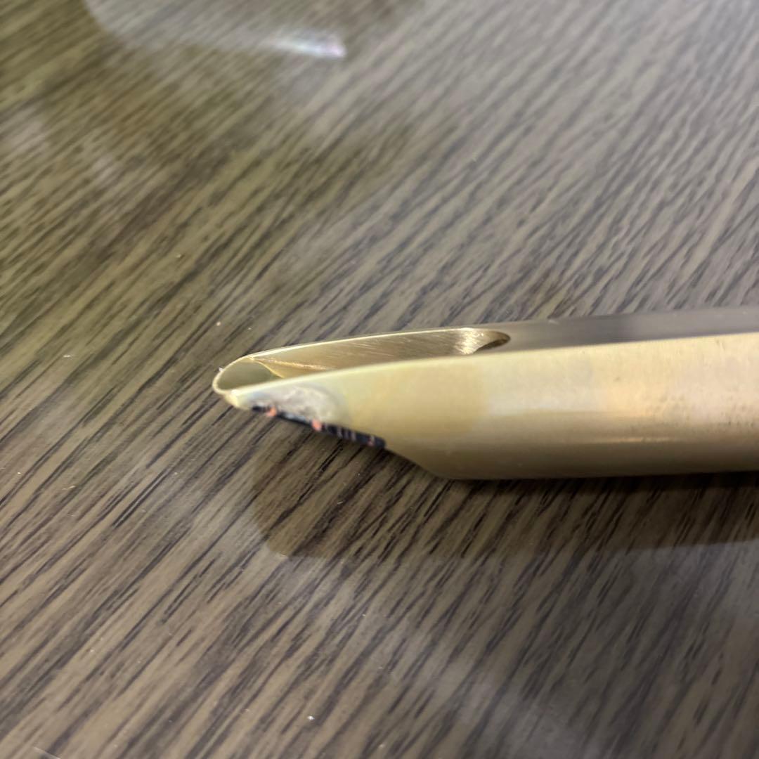 Berg Larsen テナーサックス マウスピース 100/1 M